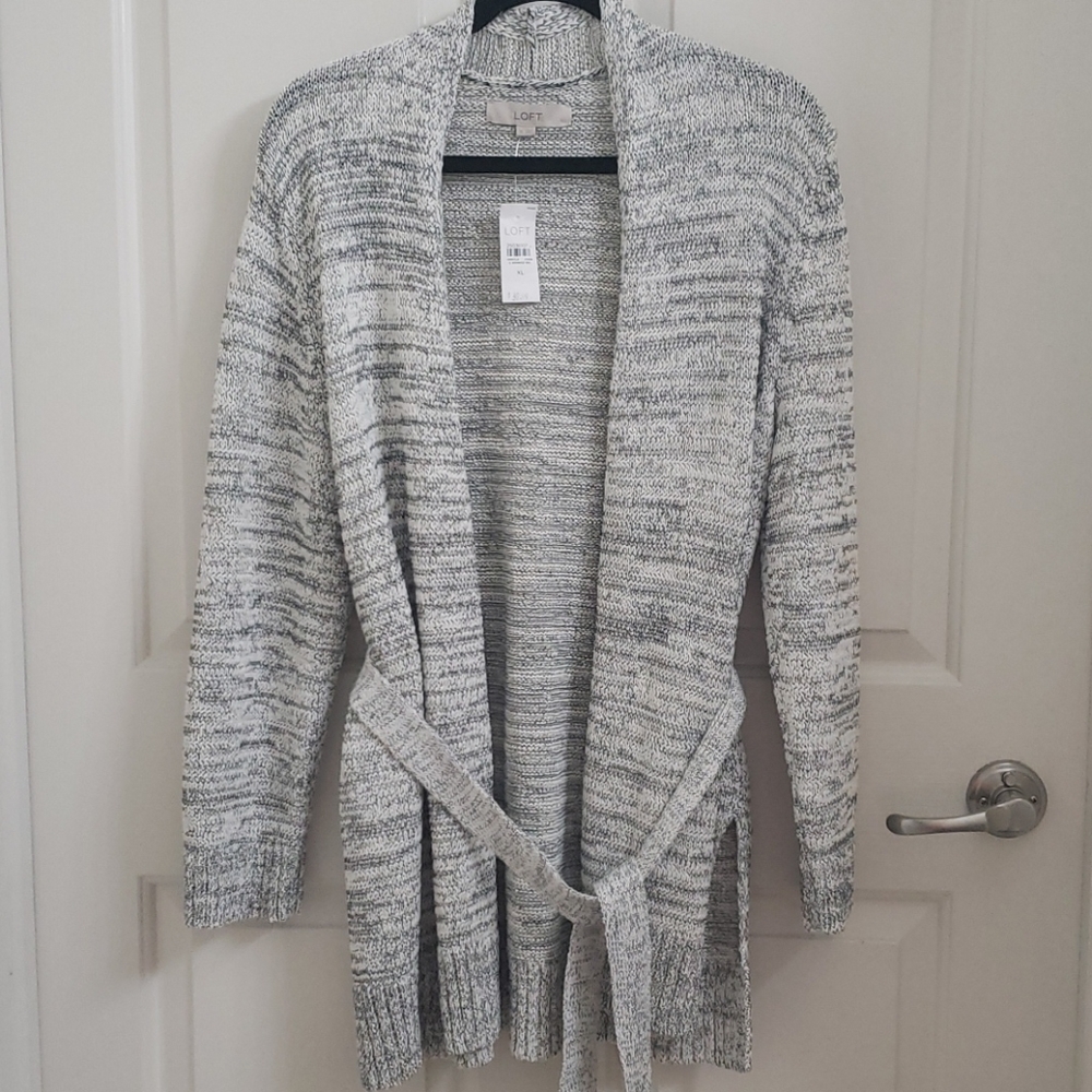 NEW Loft Knit Cardigan
